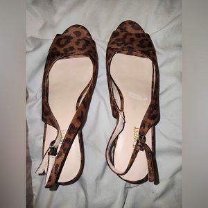 Nine West heels